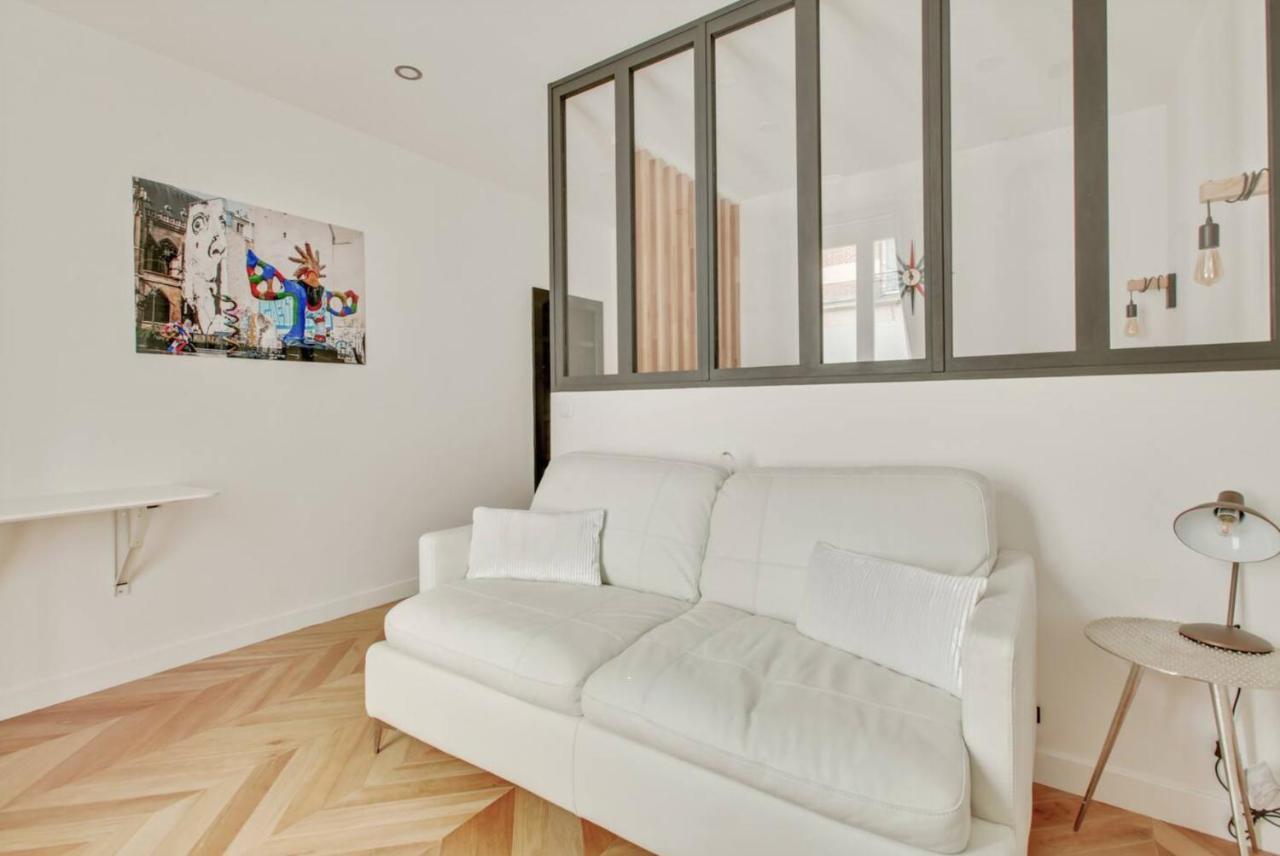 Refurbished Design Flat -Near Champs-Elysees Paris Exterior photo